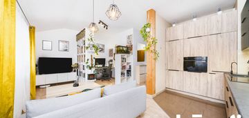 Jasne, przestronne mieszkanie w spokojnej okolicy