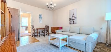 2 niezależne pok.*54m2*sądowa*grzegórzki*balkon