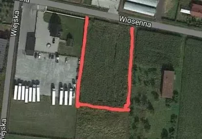 Działka na sprzedaż 3912m2