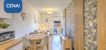 Apartament 36m2 w sercu kołobrzegu