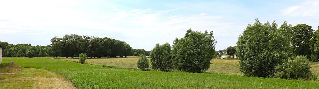 Spokój za miastem, suwałki na wyciągnięcie ręki –