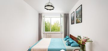 Rozkładowe 3 pokoje| 60 m² | winda