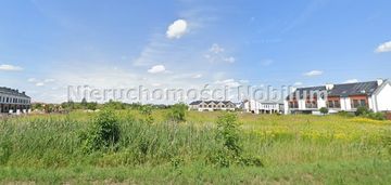 Działka budowlana na krzykach we wrocławiu