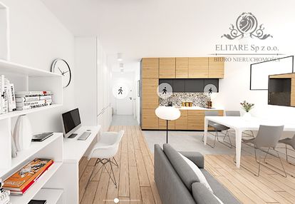 Apartament 31,13m2 ,1 pok. w stanie deweloperskim/stare miasto