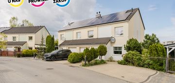Nowoczesny i funkcjonalny dom! 485 m2 działka!