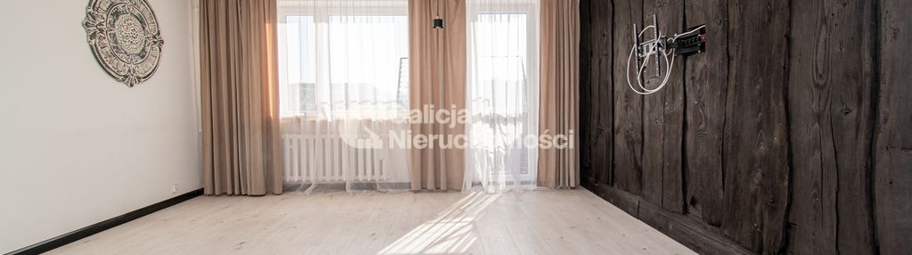 Gotowe do zmieszkania: 4 pokoje 69m2 - po remoncie