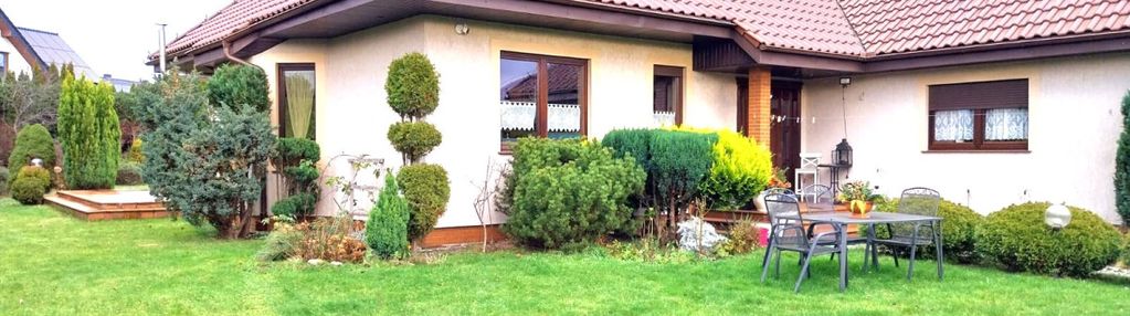 Dom wolnostojący w mostach