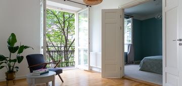 Rodzinny apartament, 5 pok., filtry