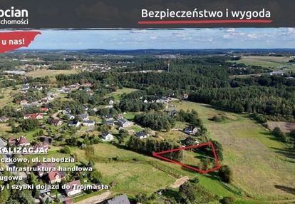 Malownicza, płaska, uzbrojona działka- koleczkowo!