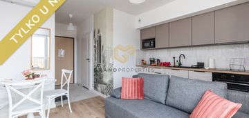 Ursynów, ul. nowy służewiec 21, 2-pokoje, garaż