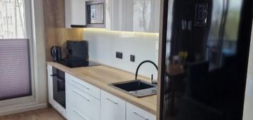 3-pokojowe mieszkanie na ursynowie