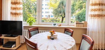 Stare bielany | 47,5 m² | 2 pokoje | parter