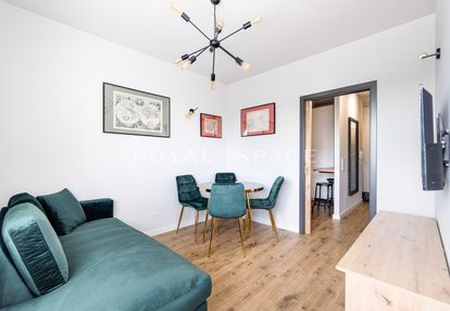 Mieszkanie na 6 piętrze tuż obok forum!