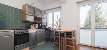 Komfortowa kawalerka | oddzielna kuchnia | balkon