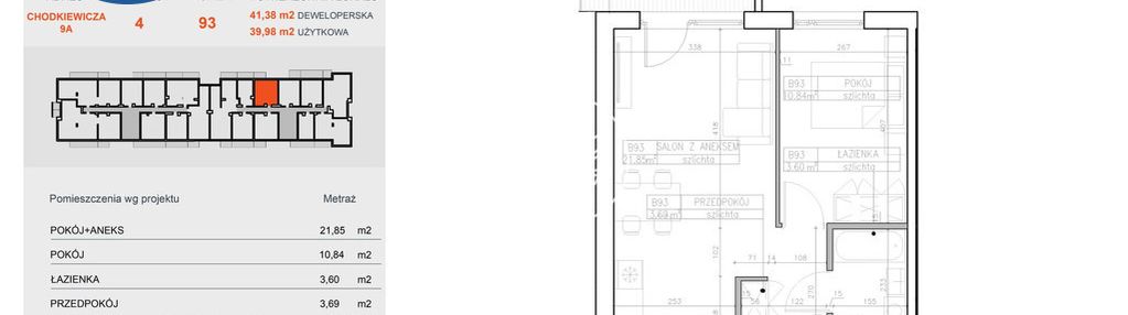 Dzielnica muzyczna - apartament na symfonii