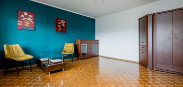 Przestronne 3-pokojowe mieszkanie z loggią