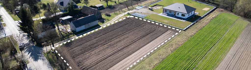 Działka w gębarzowie, 2200m2 i inne