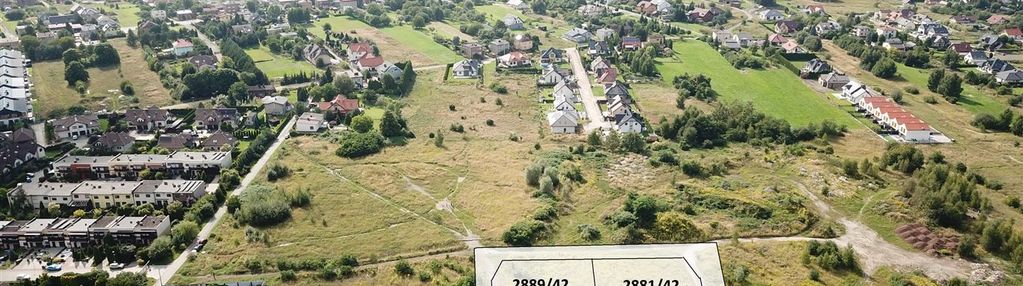 Mysłowice morgi działka budowlana 644 m2