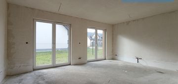 Klucze czekają! ogród! garaż! cisza i zieleń!