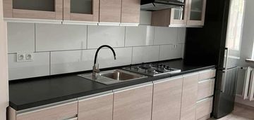 Rozkładowe 2-pokojowe mieszkanie z dużym balkonem