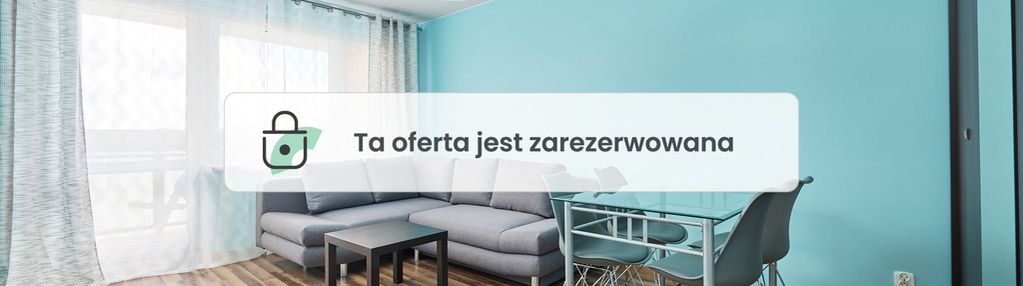 4- pokojowe mieszkanie ul. bajana
