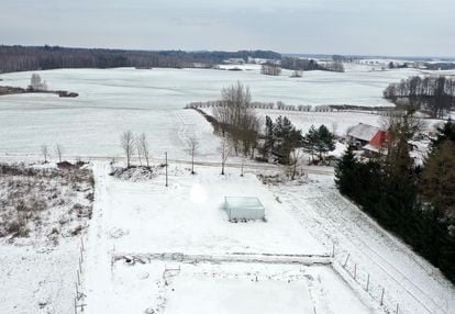 Urokliwa działka w m. sulimy