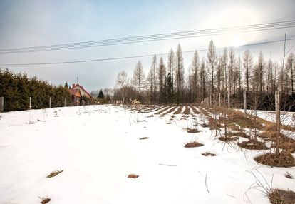 Działka na sprzedaż, joniny | gm. ryglice 109 tyś!