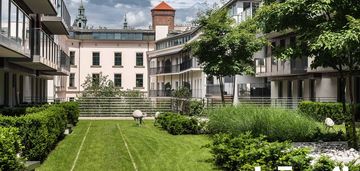 Dwupokojowe do wejścia w kompleksie angel wawel