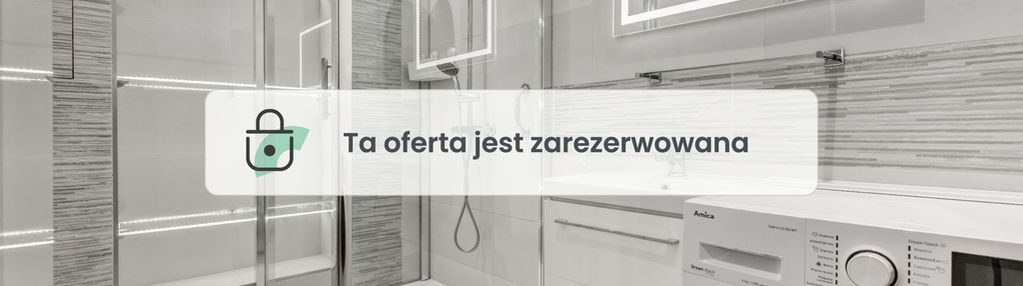 Nowoczesne mieszkanie w spokojnej okolicy