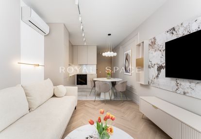 Jasny apartament w młynach mogilska!