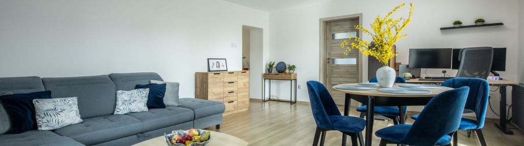 Przytulne i komfortowe mieszkanie na julianowie
