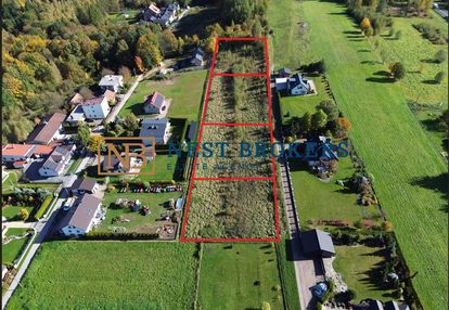 Działki - kalwaria zebrzydowska - 68a