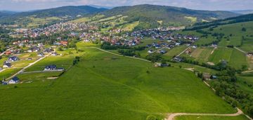 Działka rolna z możliwością uzyskania wz