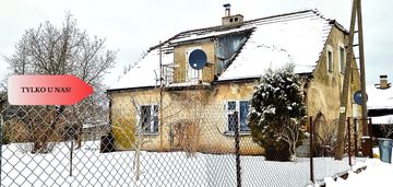 Siedlisko w odrach z działką 12800 m2