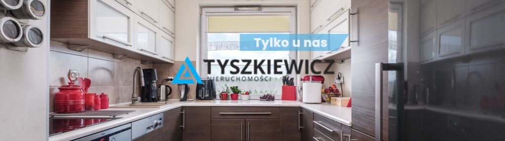 2 pokoje, osobna kuchnia, duży balkon i piwnica