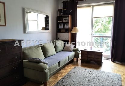 Duże mieszkanie z potencjałem - kabaty!