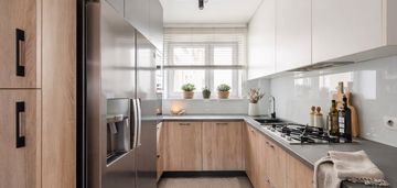 Przestronne | narożne | 3-pokoje | balkon