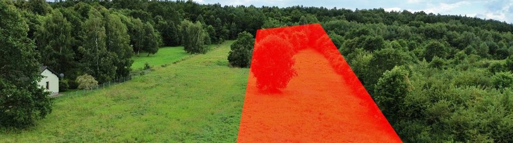 Dzialka, pow. 7776m2, jaworznia, gm. piekoszów