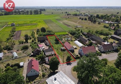 Na sprzedaż działka budowlana w stobnie