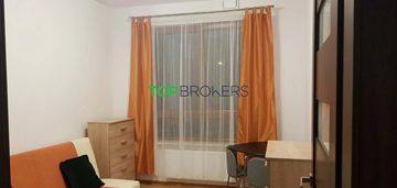 Przestronne 3 pokoje, duży balkon