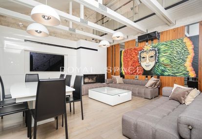 Apartament z tarasem i widokiem na zieleń na woli!