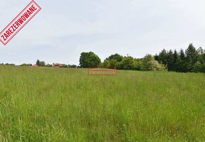 Widokowa działka budowlana - 1500 m2- czechówka