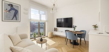 3 pokoje | prestiżowa inwestycja | awangarda