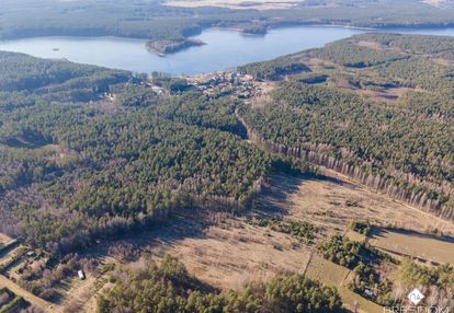 Działki nad jeziorem maróz