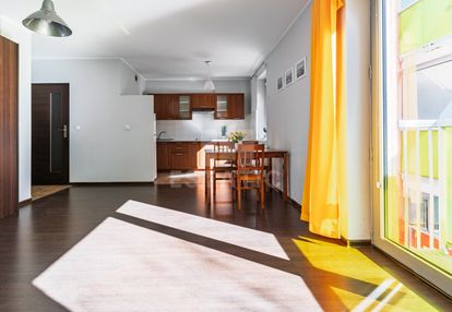 Słoneczne mieszkanie blisko morza | łokietka