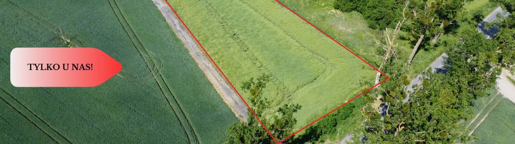 Działka budowlana, więzowno, gmina koronowo!