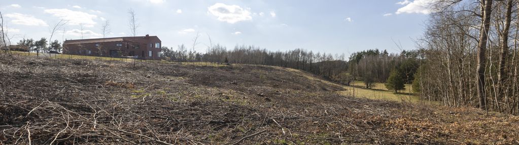 Michalin | działka 10 079 m² | mpzp 27mn | jezioro