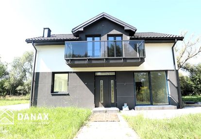 Wykończony dom wolnostojący w krakowie