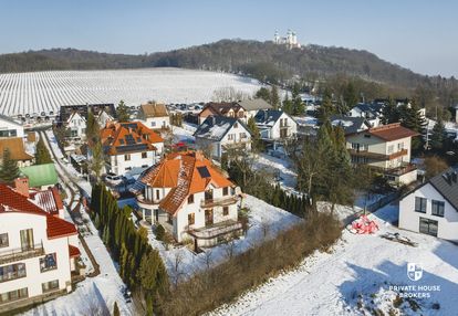 Dom do remontu na krakowskich bielanach