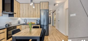 Mieszkanie z ogródkiem| klimatyzacja| rolety